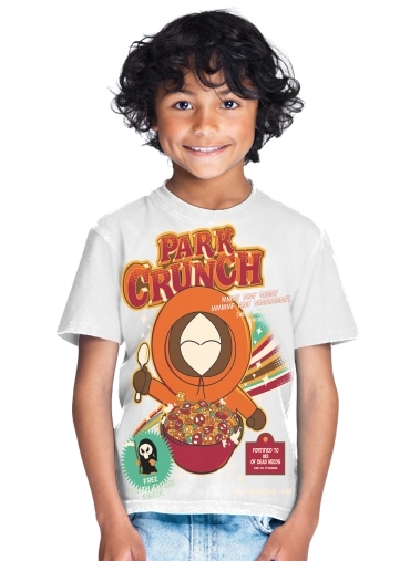  Kenny crunch para Camiseta de los niños