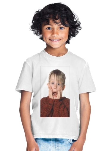  Kevin McCallister para Camiseta de los niños