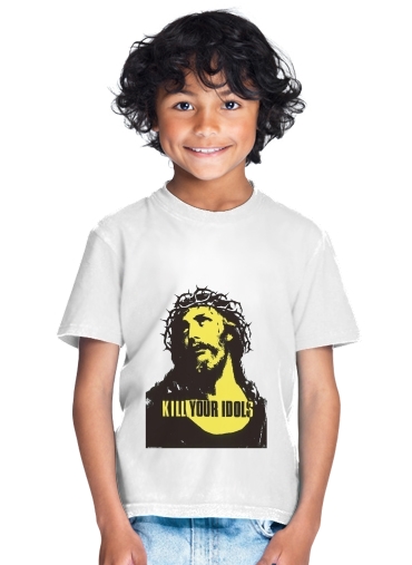  Kill Your idols para Camiseta de los niños