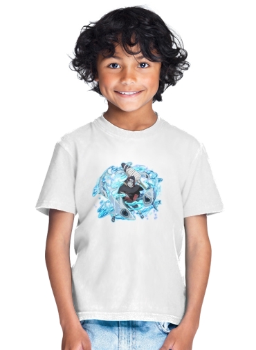  Kisame Water Sharks para Camiseta de los niños