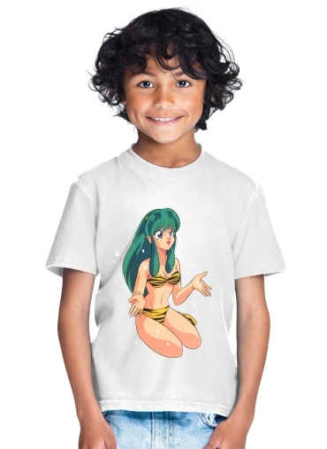  Lamu Urusei Yatsura para Camiseta de los niños