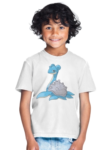  Lapras Lokhlass Shiny para Camiseta de los niños