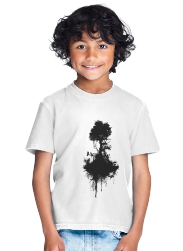  The Hanging Tree para Camiseta de los niños