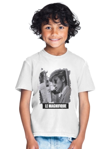  Le magnifique Bebel tribute para Camiseta de los niños