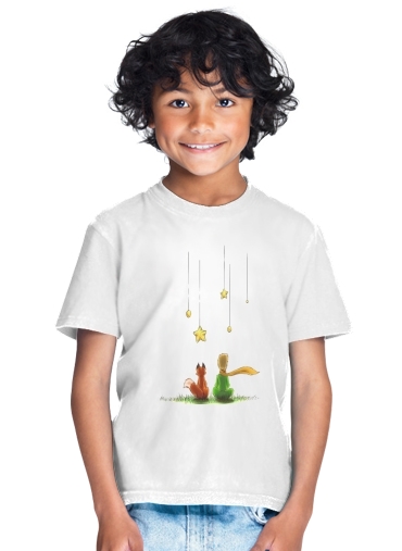  Le petit Prince para Camiseta de los niños