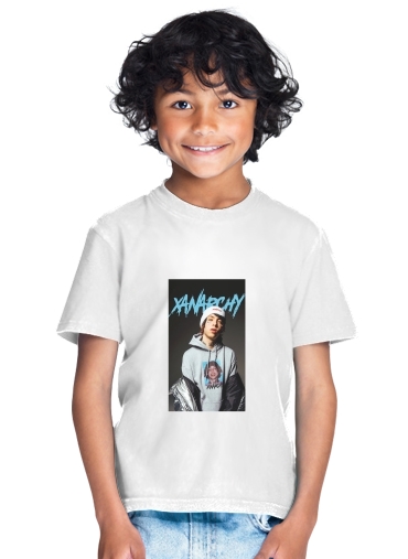  Lil Xanarchy para Camiseta de los niños