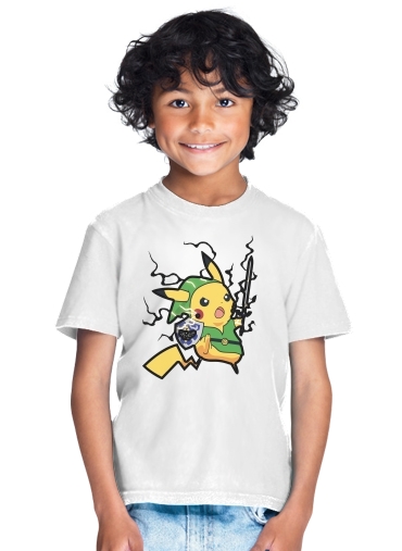  Linkachu para Camiseta de los niños