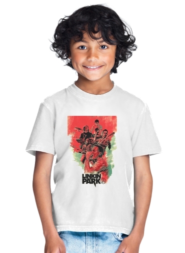  Linkin Park para Camiseta de los niños