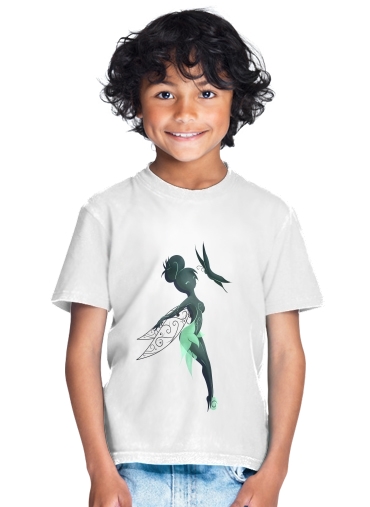  Little Fairy  para Camiseta de los niños