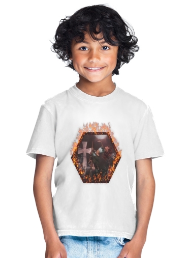  Little Witch 2 para Camiseta de los niños