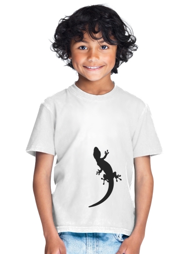  Lizard para Camiseta de los niños