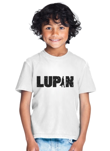  lupin para Camiseta de los niños