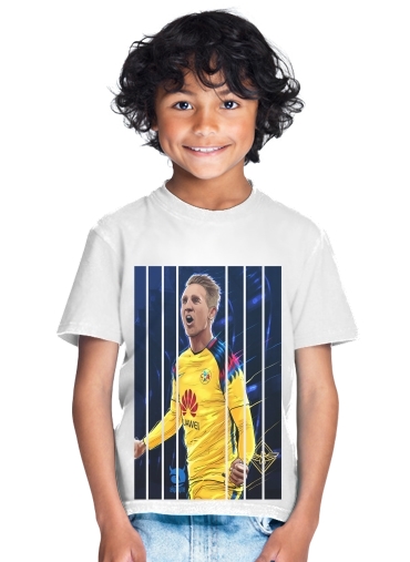  Luuk De Jong America para Camiseta de los niños