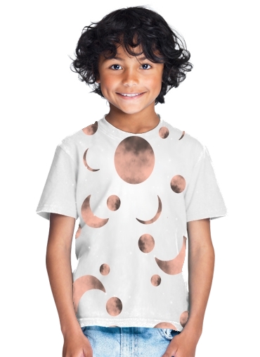  MAGIC MOONS para Camiseta de los niños