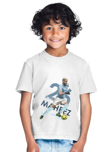  Mahrez para Camiseta de los niños