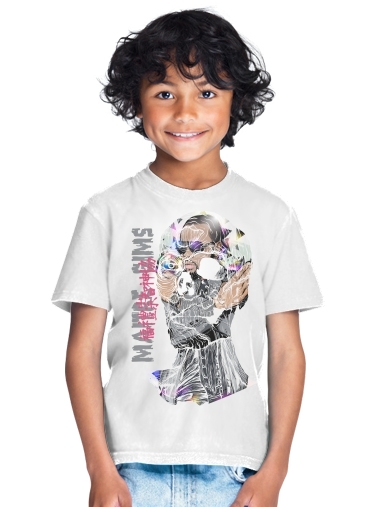  Maitre Gims - zOmbie para Camiseta de los niños