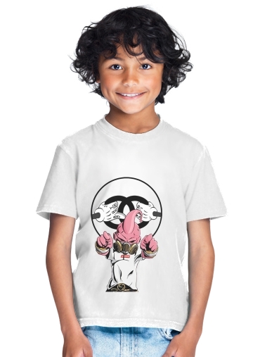  Majin BUU Boo para Camiseta de los niños