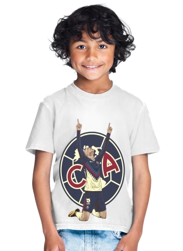  Matheus Uribe Aguilas America para Camiseta de los niños