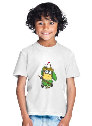  MiniLink para Camiseta de los niños