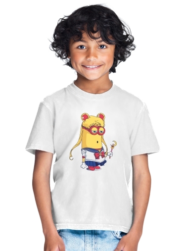  MiniMoon para Camiseta de los niños