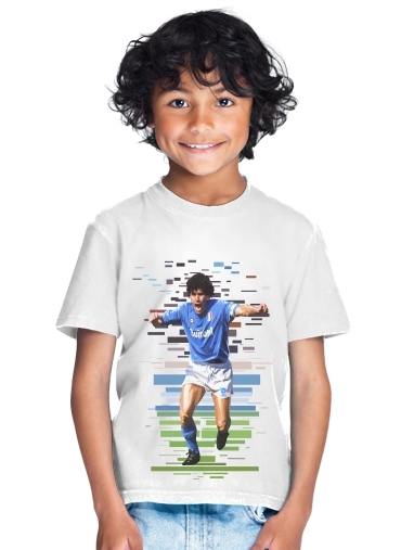  Napoli Legend para Camiseta de los niños