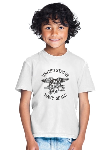  Navy Seal No easy day para Camiseta de los niños