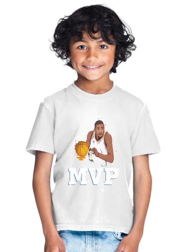  NBA Legends: Kevin Durant  para Camiseta de los niños