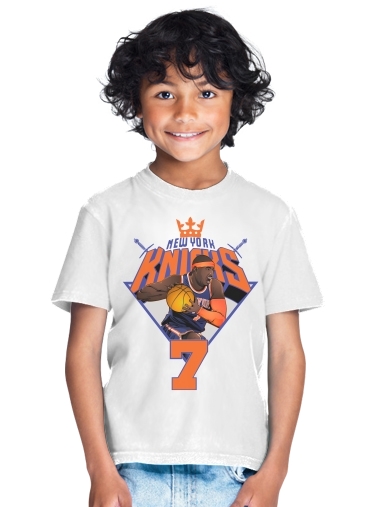  NBA Stars: Carmelo Anthony para Camiseta de los niños