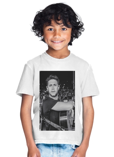  Niall Horan Fashion para Camiseta de los niños