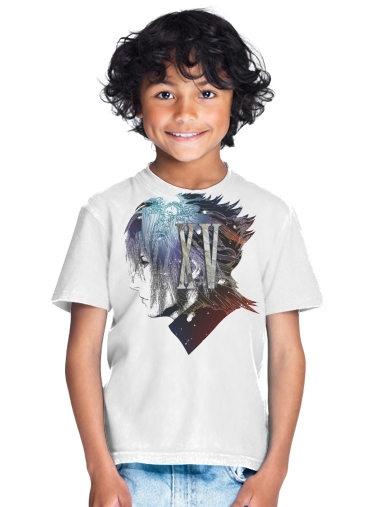  Noctis FFXV para Camiseta de los niños