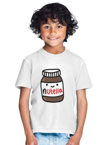  Nutella para Camiseta de los niños