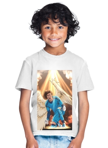  Ochoa Angel Goalkeeper America para Camiseta de los niños