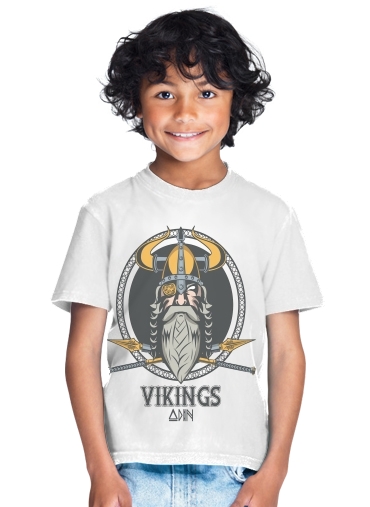  Odin para Camiseta de los niños