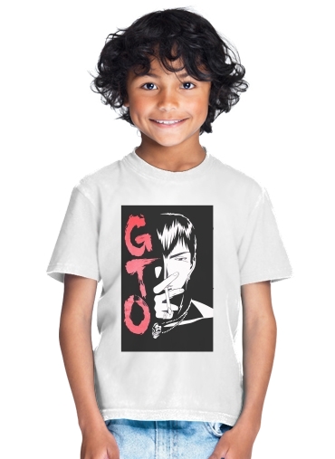  Onizuka GTO Great Teacher para Camiseta de los niños