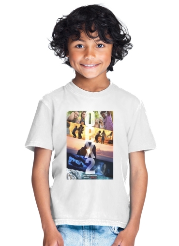  Outer Banks Season 2 para Camiseta de los niños
