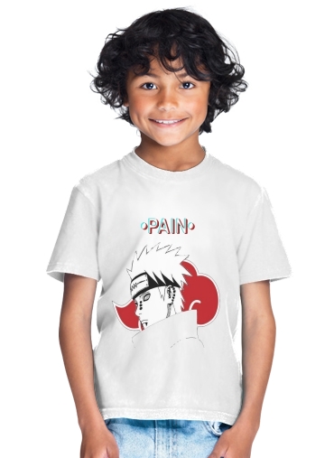  Pain The Ninja para Camiseta de los niños