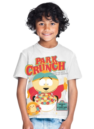  Park Crunch para Camiseta de los niños