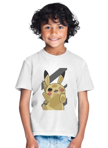  Pikachu Lockscreen para Camiseta de los niños