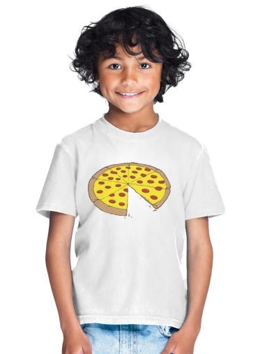  Pizza Delicious para Camiseta de los niños