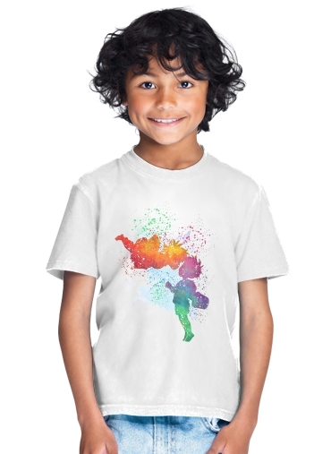  Ponyo Art para Camiseta de los niños