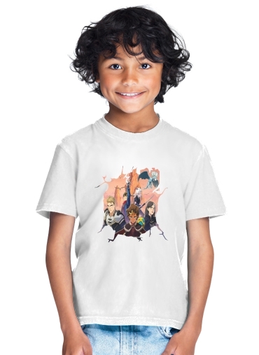  Prince Dragon para Camiseta de los niños