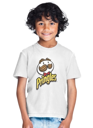  Pringles Chips para Camiseta de los niños