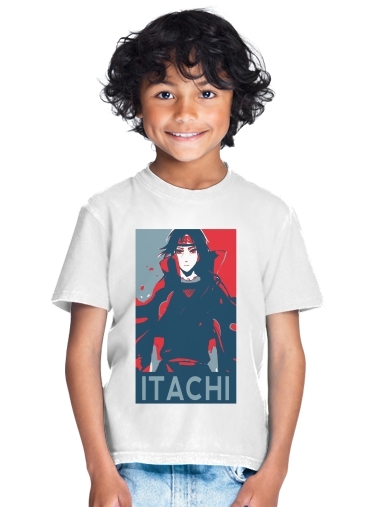  Propaganda Itachi para Camiseta de los niños