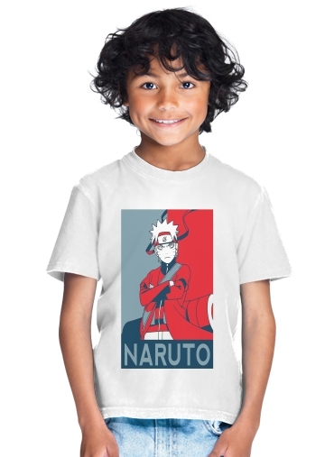  Propaganda Naruto Frog para Camiseta de los niños