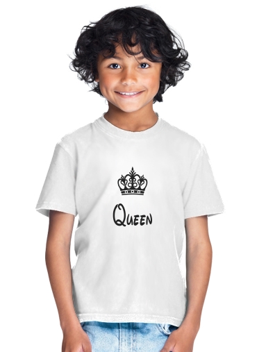  Queen para Camiseta de los niños