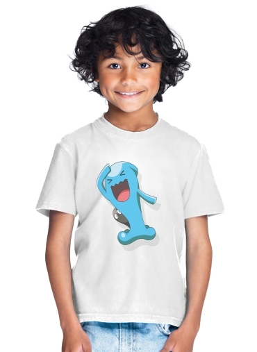 qulbutoke para Camiseta de los niños