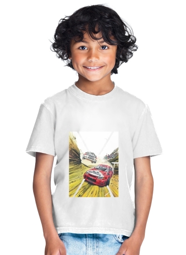  Rallye para Camiseta de los niños