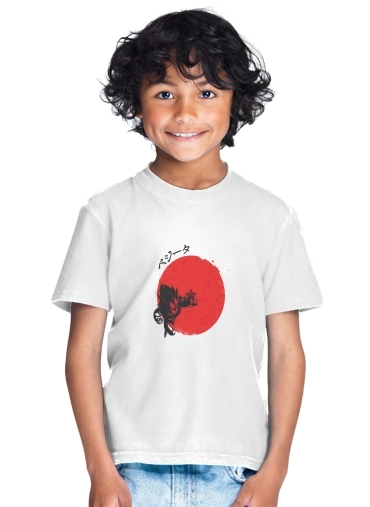  Red Sun The Prince para Camiseta de los niños