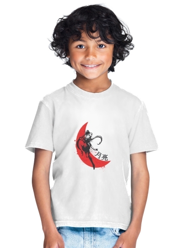  RedSun : Moon para Camiseta de los niños