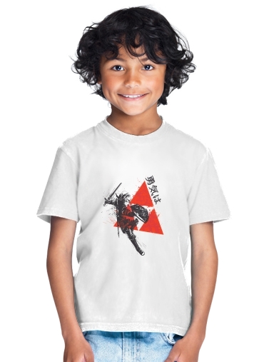  RedSun : Triforce para Camiseta de los niños